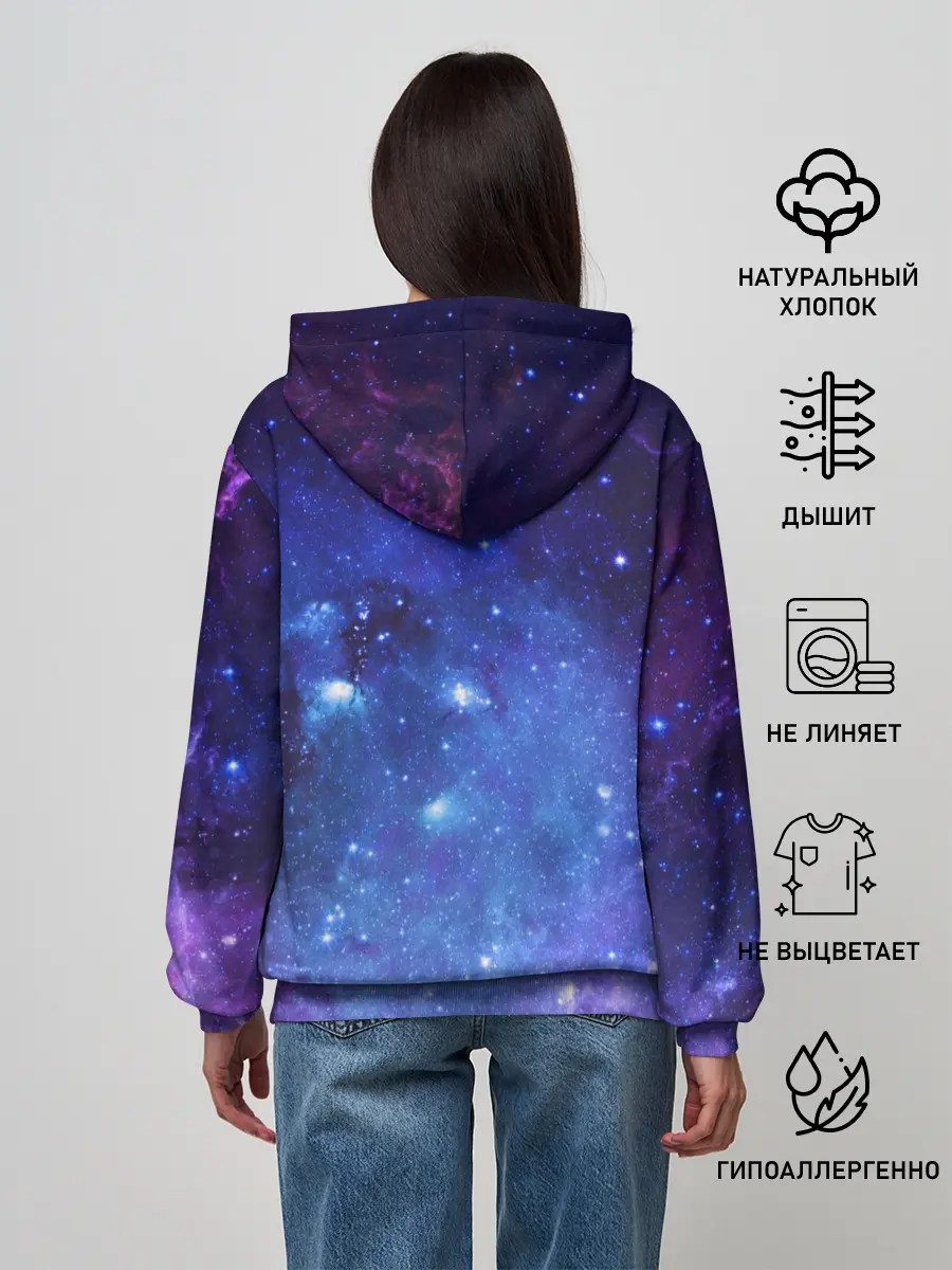 Женское худи / Ratchet & Clank game