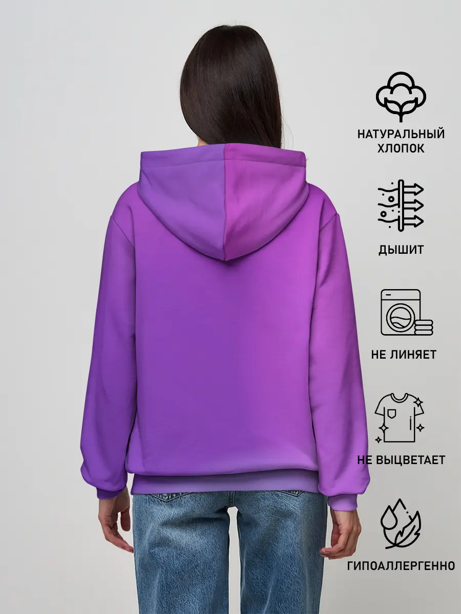 Женское худи / Every time i die