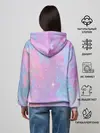 Женское худи / Просто космос
