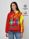 Женское худи / PERKAHOLIC