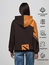 Женское худи / Огр | Dota 2