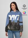 Женское худи / DayZ.