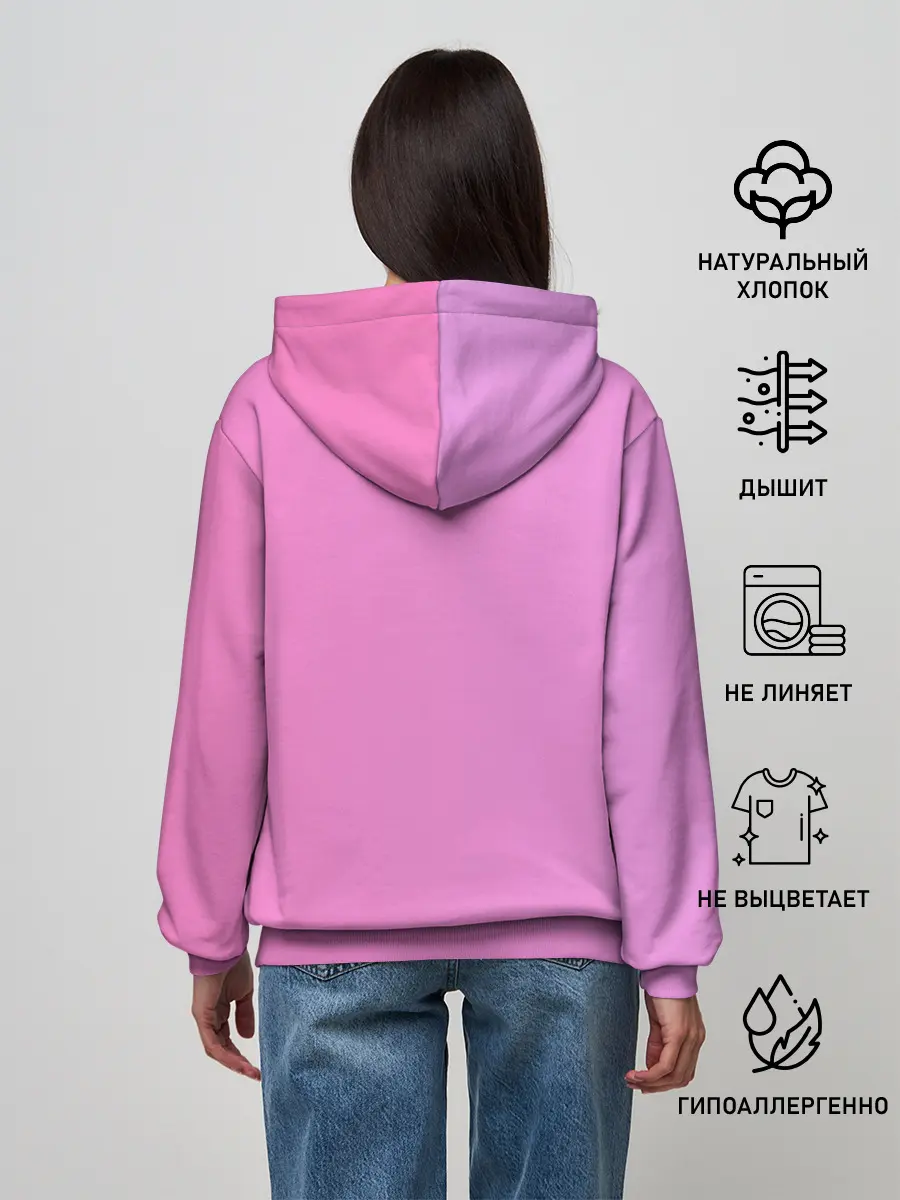 Женское худи / Bitch club