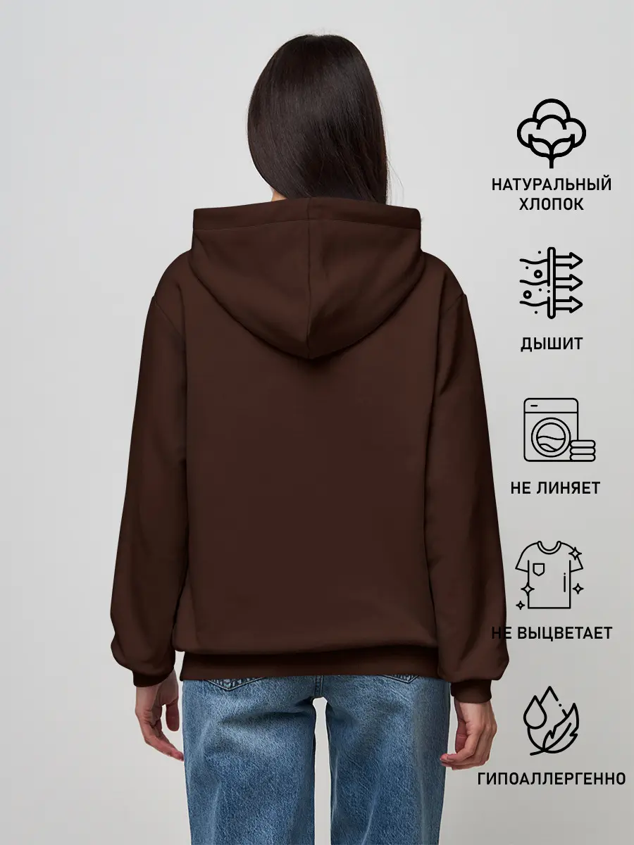 Женское худи / евангелион