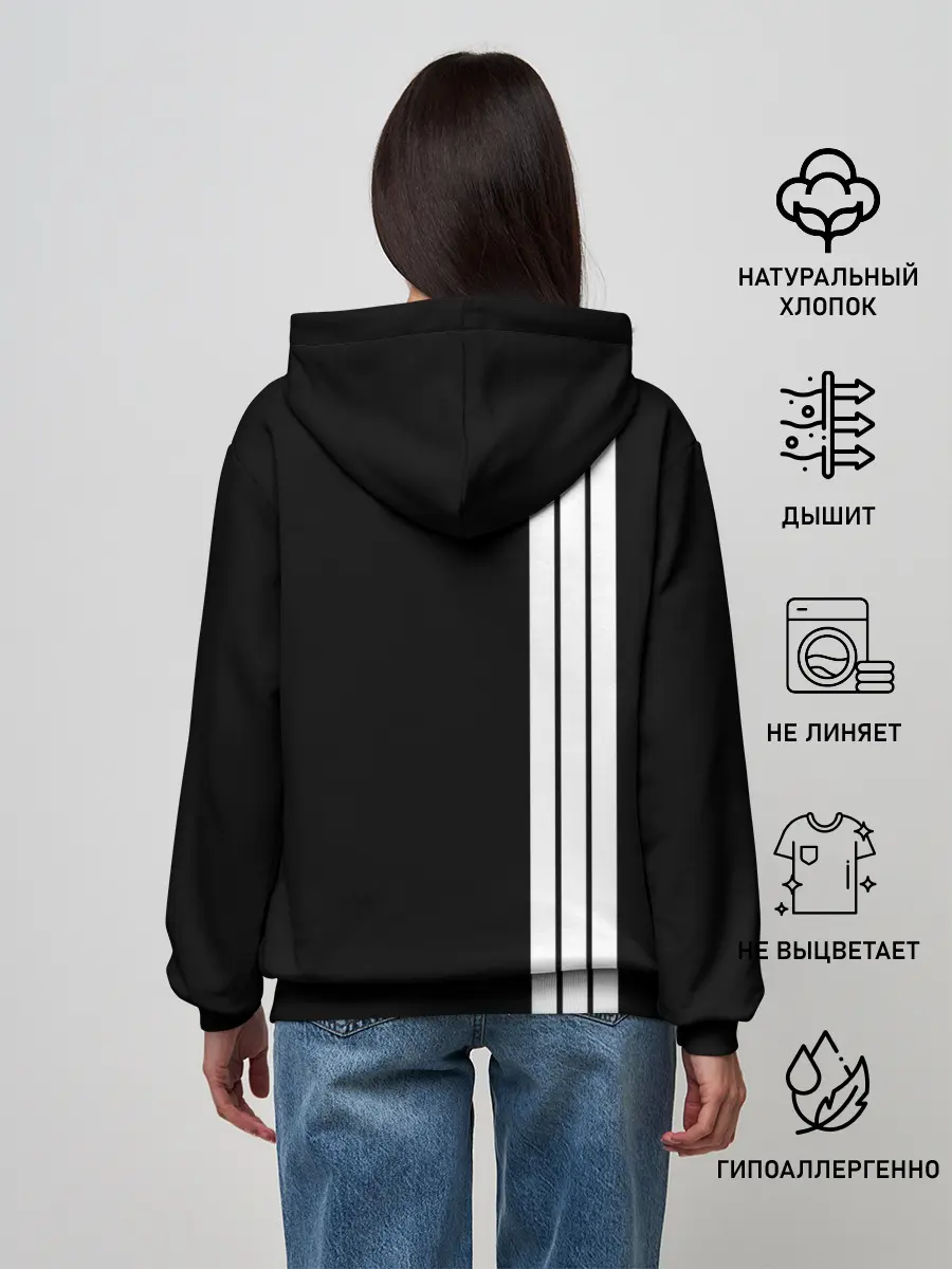 Женское худи / Five Finger Death Punch [2]