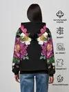 Женское худи / Цветы