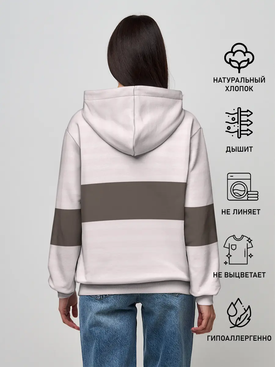 Женское худи / Сакура | Sakura