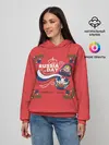 Женское худи / Russian Day