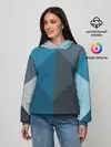 Женское худи / Геометрия