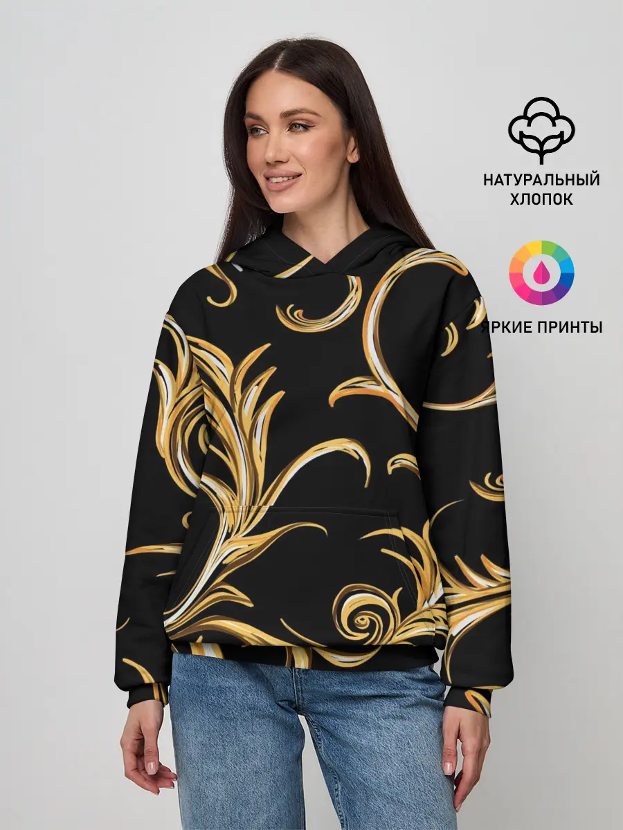 Женское худи / Лиана