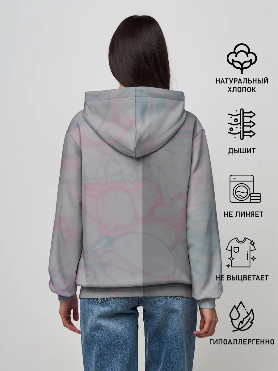 Женское худи / Tinder | Богат Молод Не женат