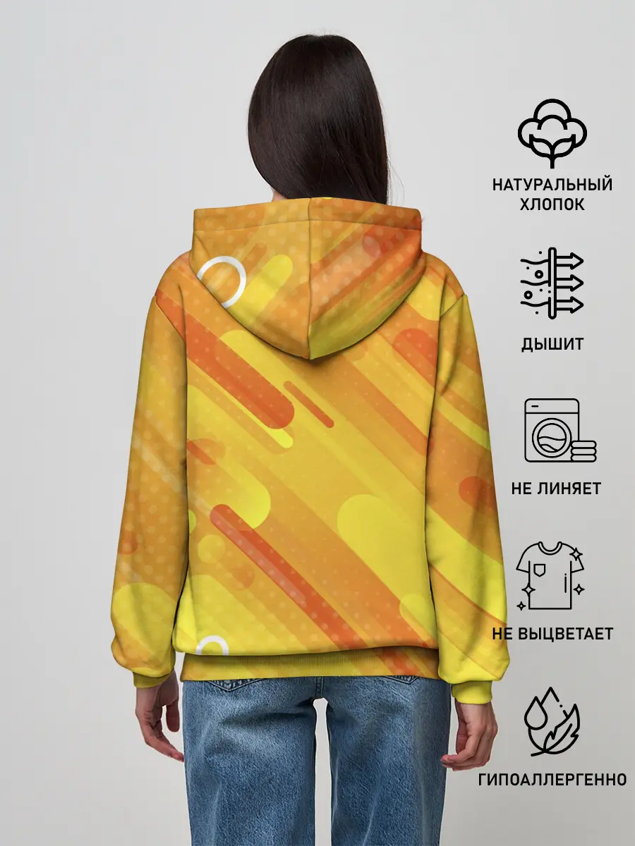 Женское худи / FALL GUYS | Щелкунчик