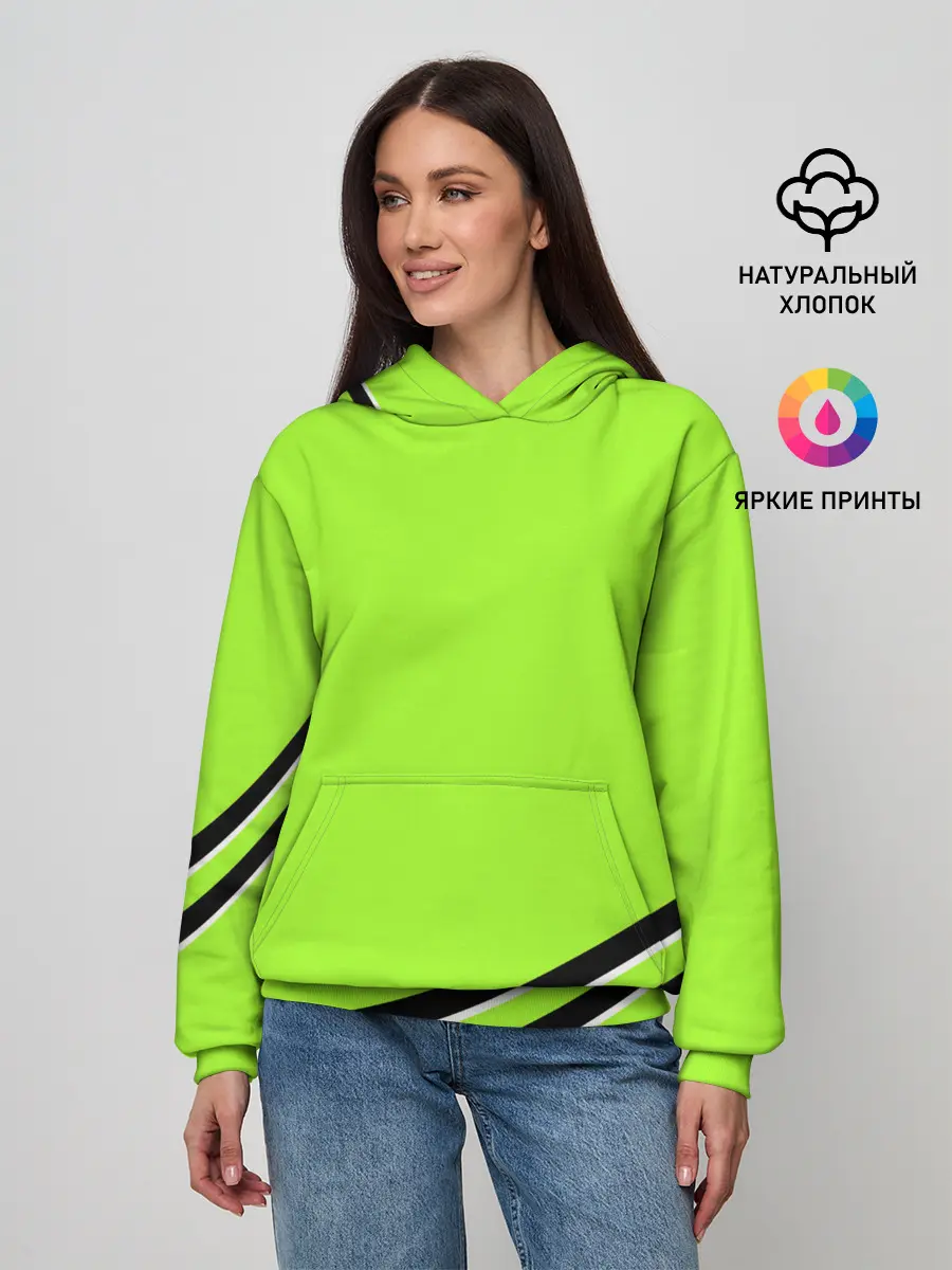 Женское худи / Собака