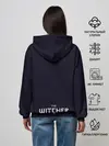 Женское худи / Цири | Ведьмак