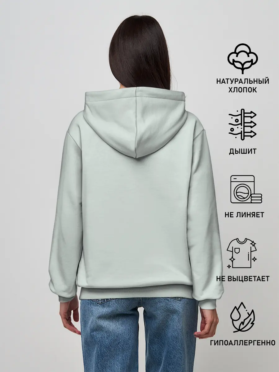 Женское худи / Geralt of Rivia | Ведьмак