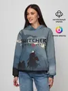 Женское худи / Ведьмак