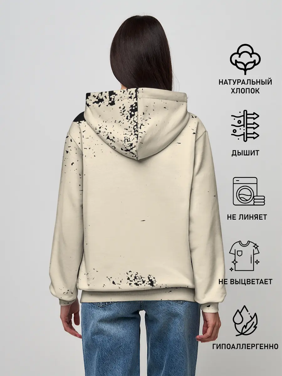 Женское худи / Победа ВОВ