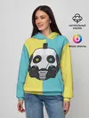 Женское худи / Любовь смерть и роботы