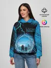 Женское худи / Valheim | Вальхейм