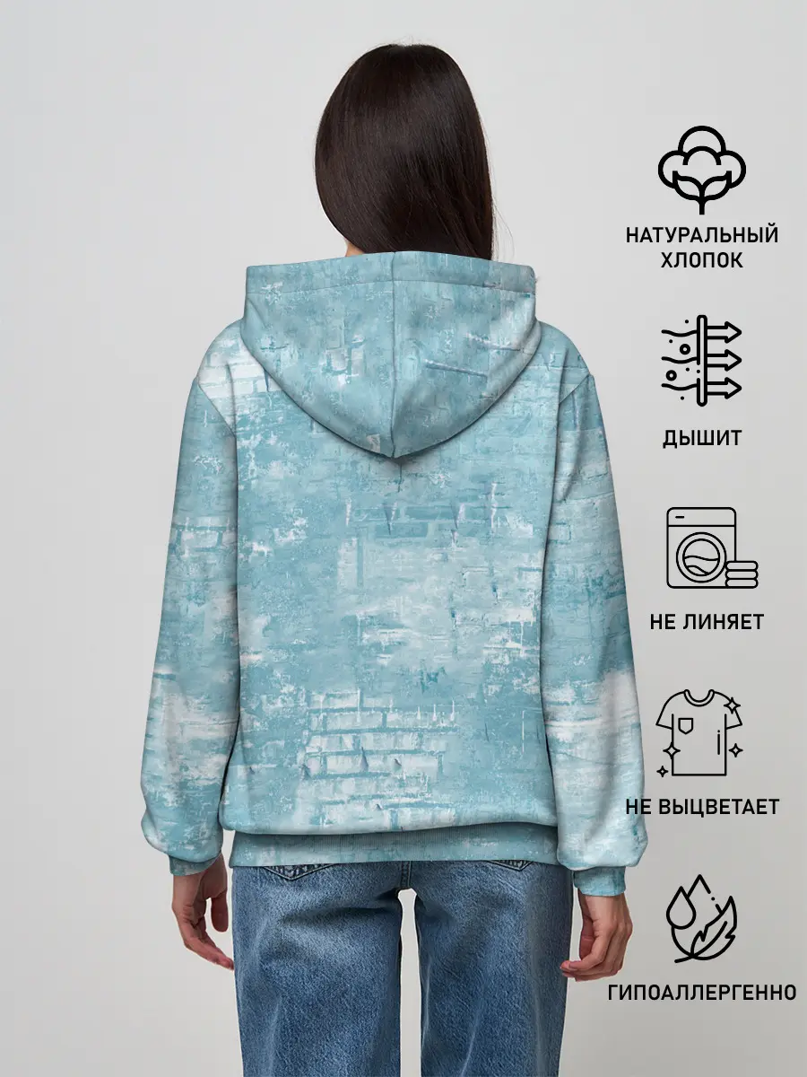 Женское худи / Rammstein