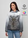Женское худи / Леший
