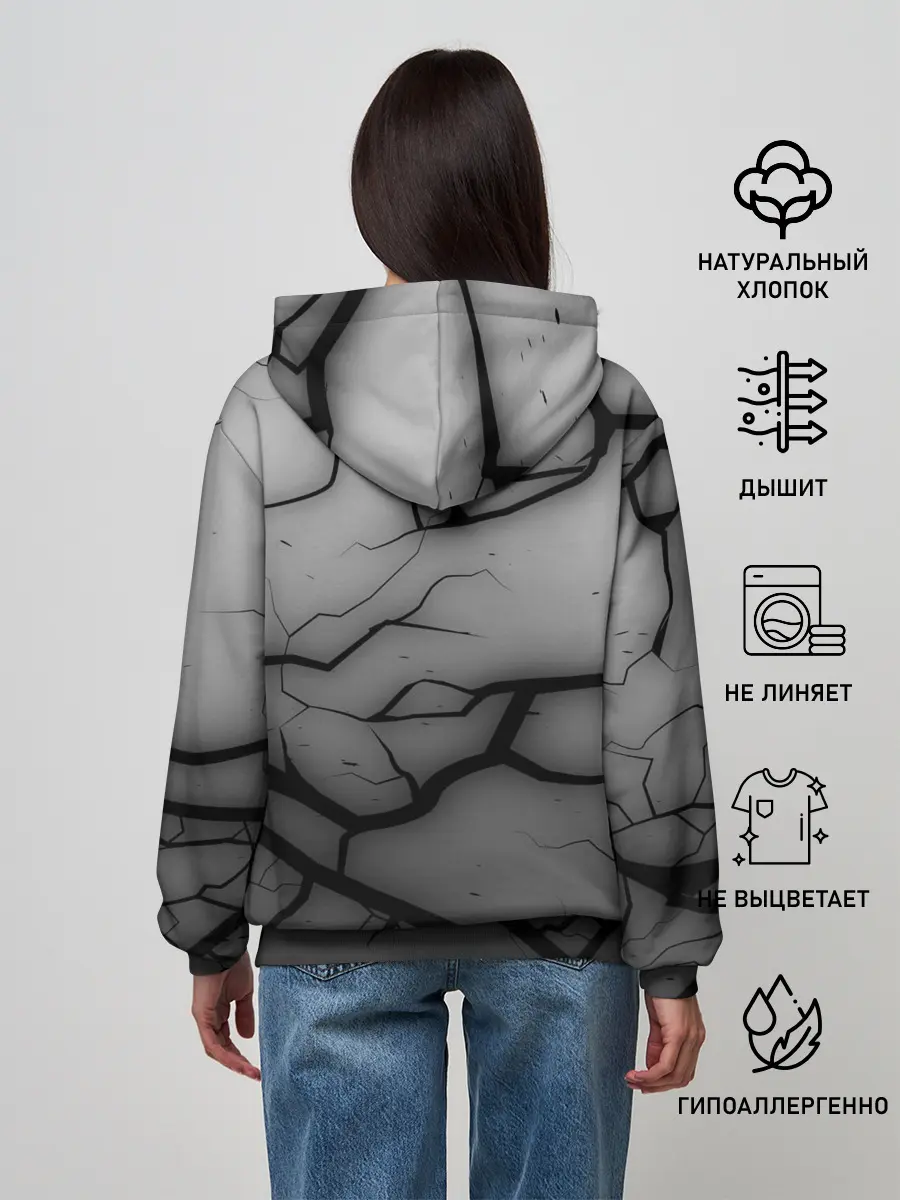 Женское худи / DAYZ