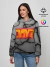 Женское худи / DAYZ