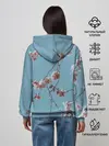 Женское худи / Весна