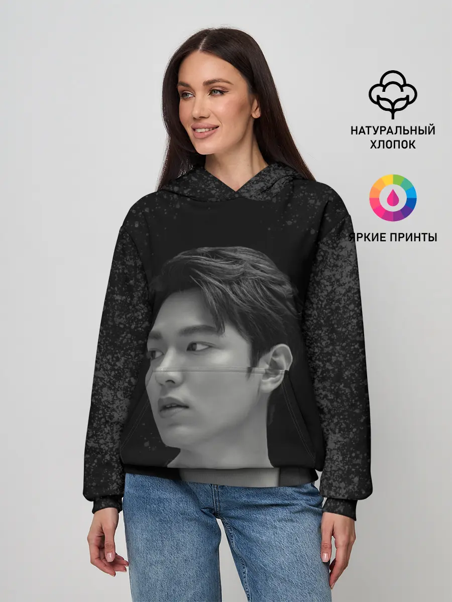 Женское худи / Ли Мин Хо | Lee Min Ho