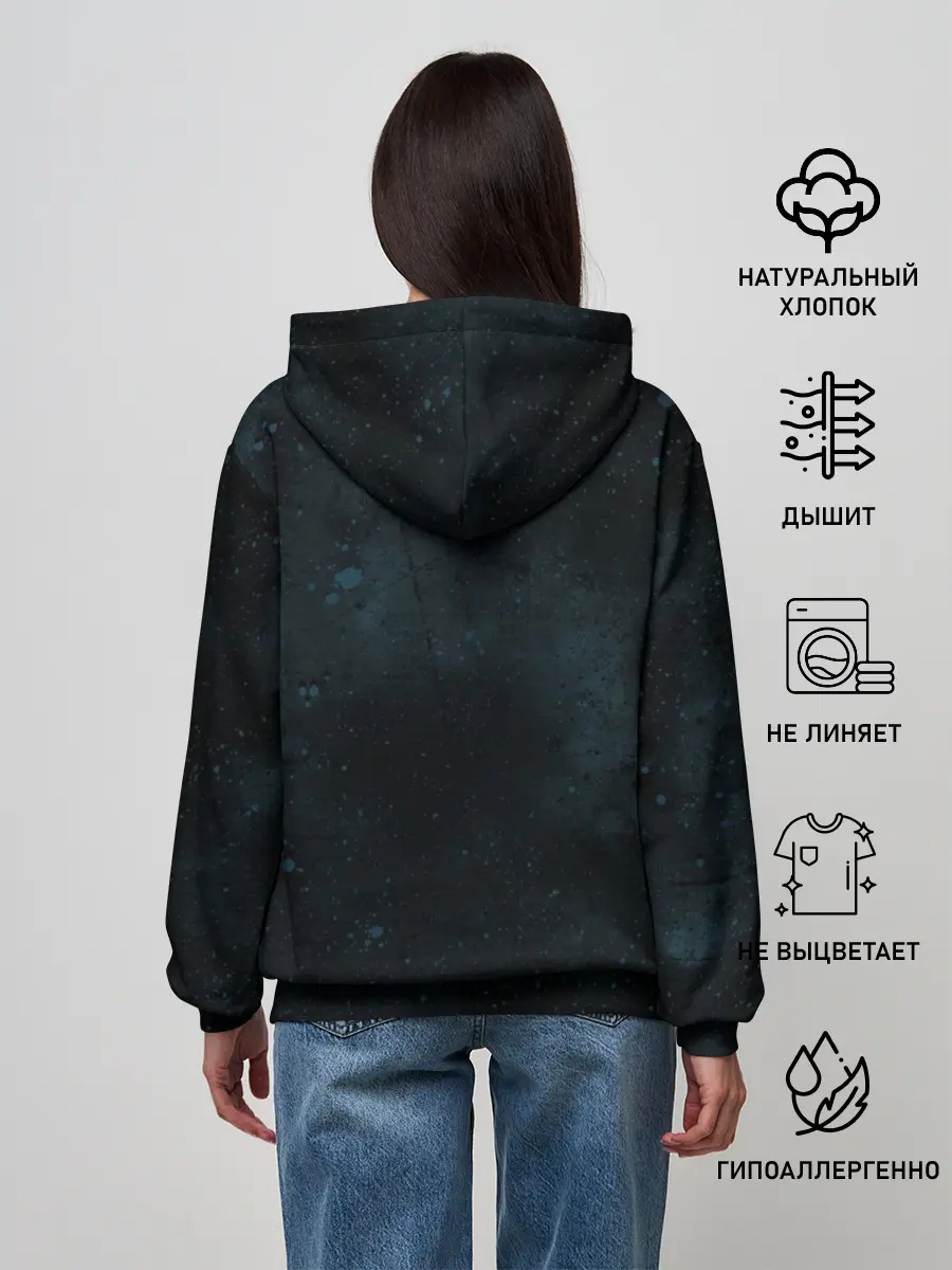 Женское худи / NIGHTWISH