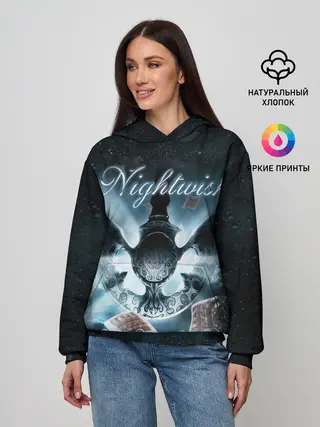 Женское худи / NIGHTWISH