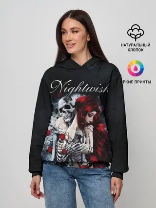 Женское худи / NIGHTWISH