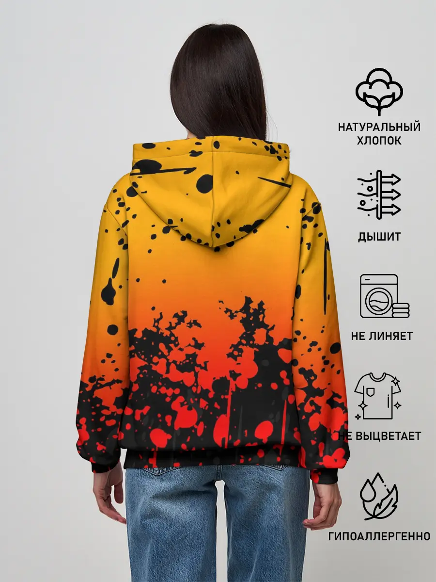 Женское худи / STALKER 2