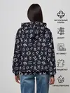 Женское худи / Знаки Зодиака