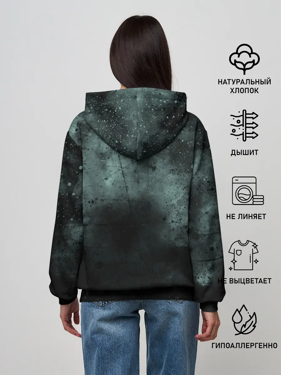 Женское худи / Powerwolf