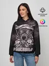 Женское худи / Powerwolf