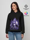 Женское худи / YURU CAMP
