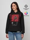 Женское худи / Аниме Итачи