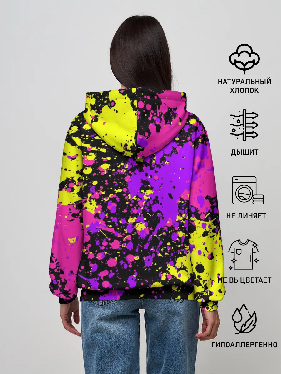 Женское худи / Friday Night Funkin