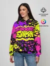 Женское худи / Friday Night Funkin