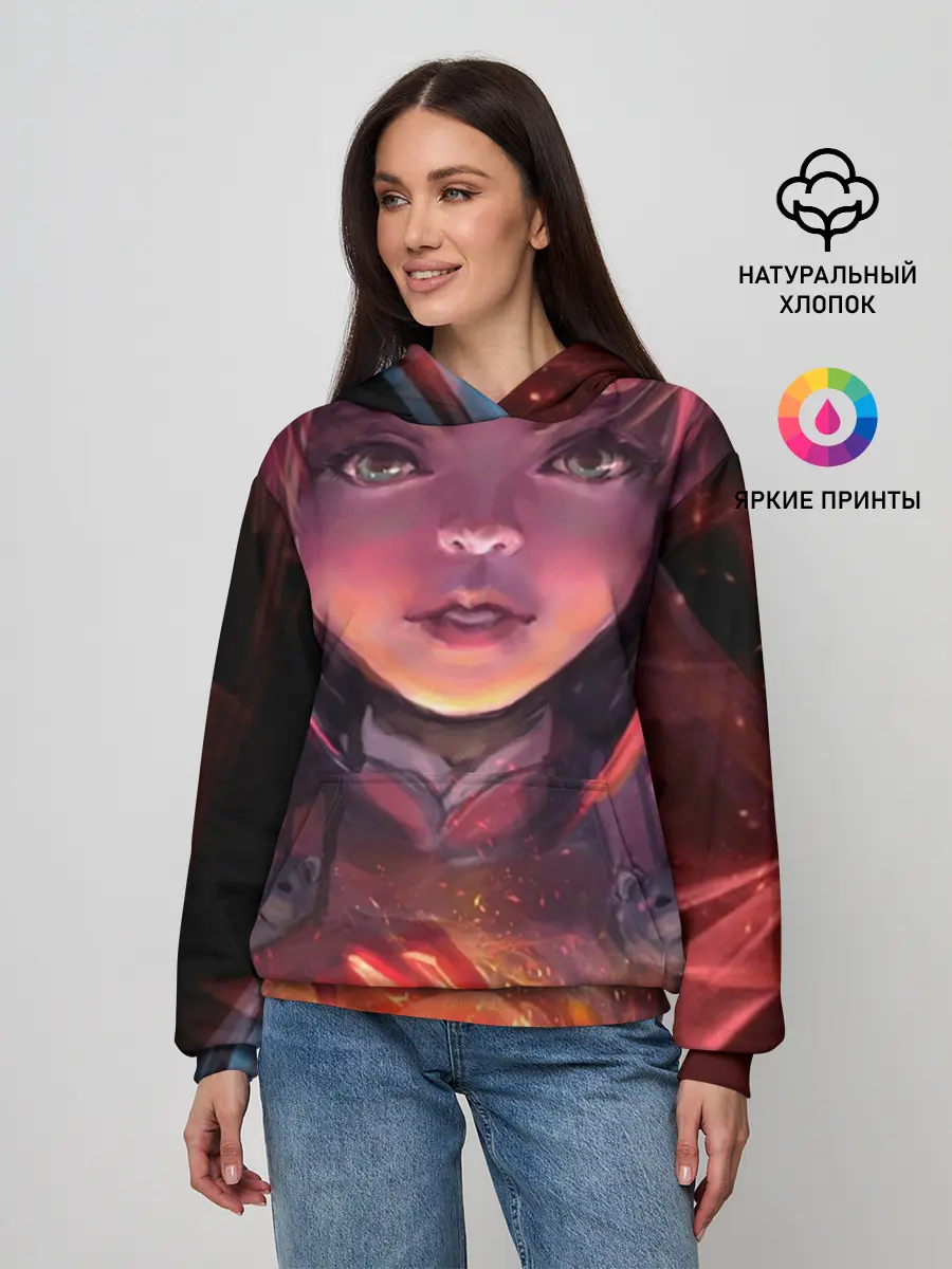 Женское худи / ENNIE