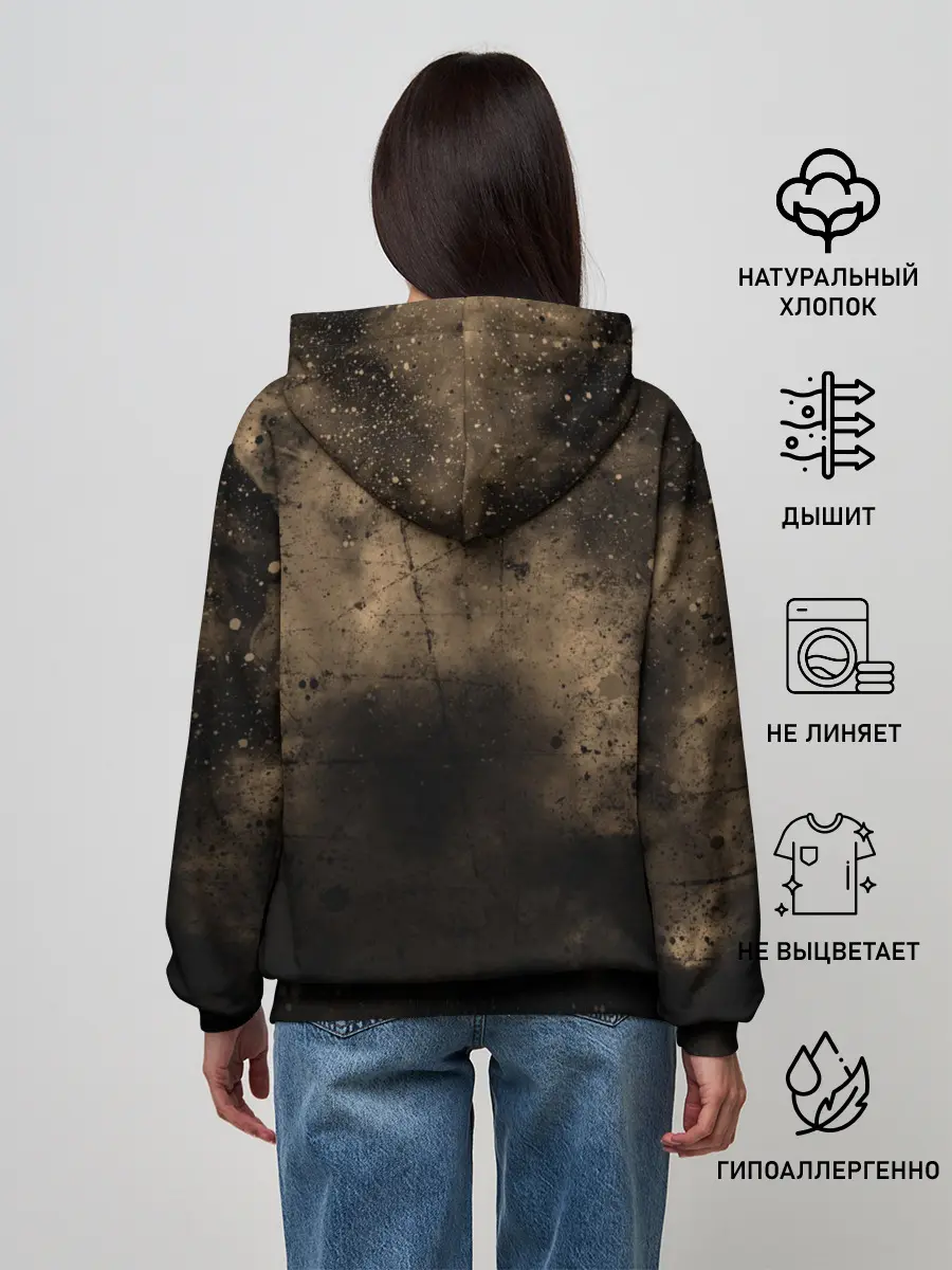 Женское худи / Cannibal Corpse