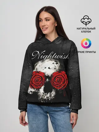 Женское худи / NIGHTWISH