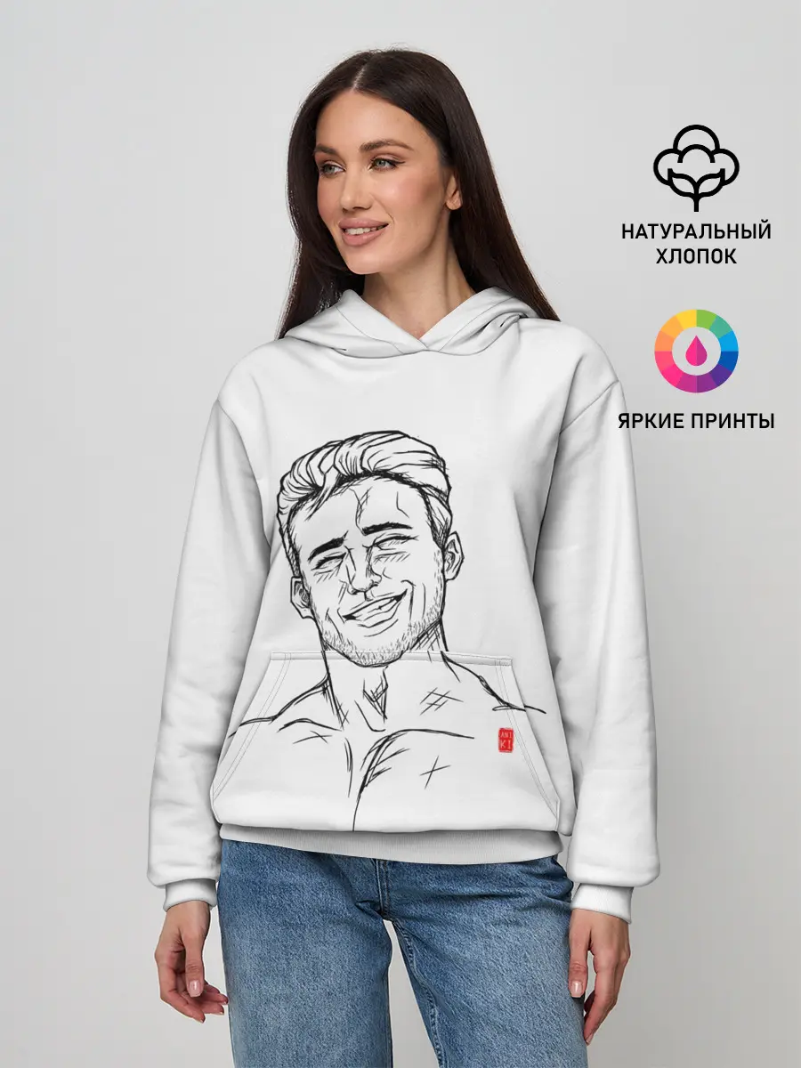 Женское худи / Aniki