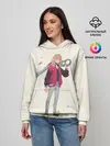 Женское худи / Кавай