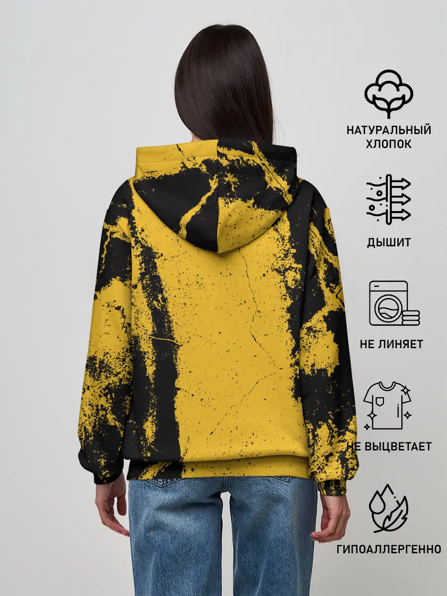 Женское худи / Кровосток