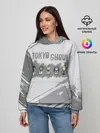 Женское худи / Персонажи Токийского Гуля