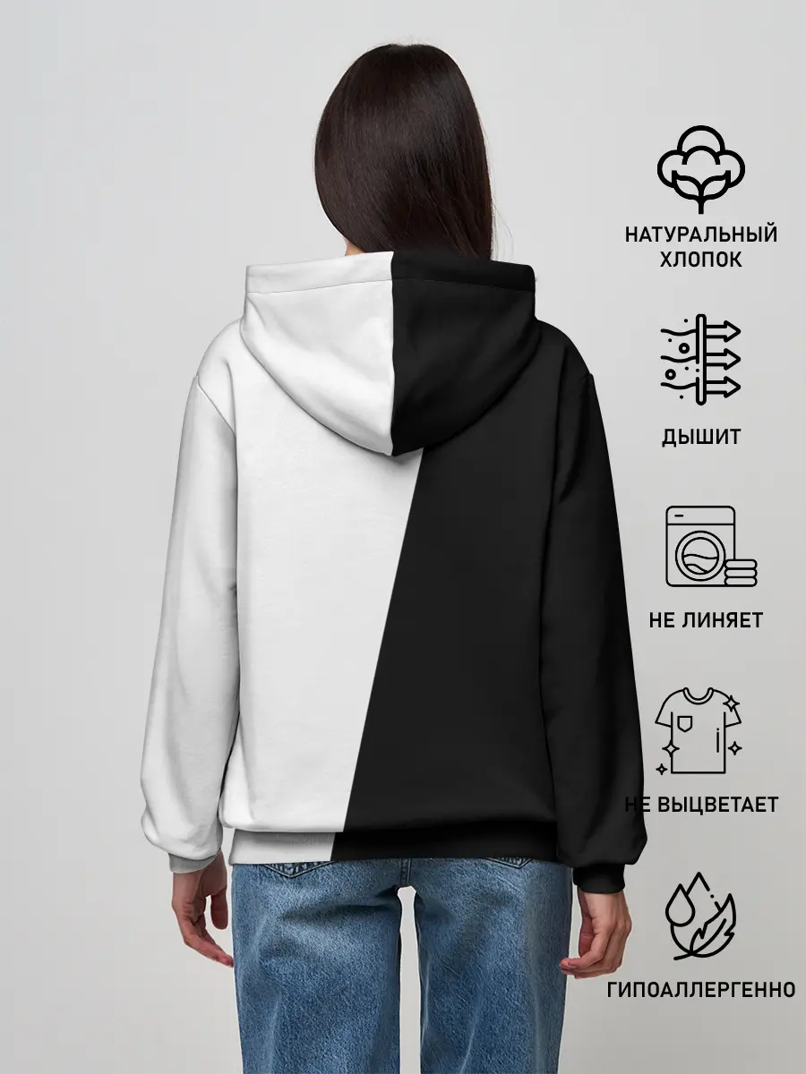 Женское худи / МОНОКУМА