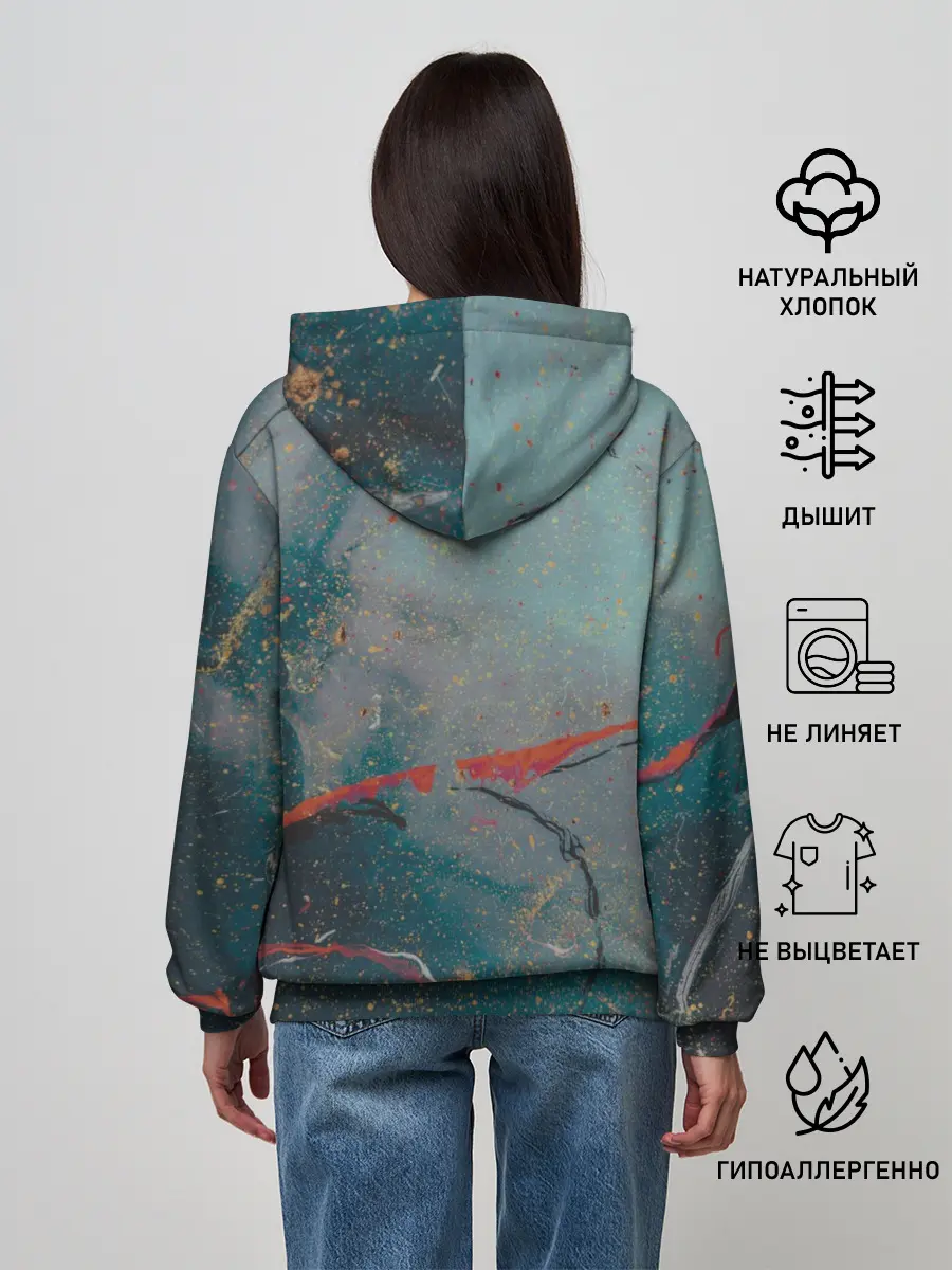 Женское худи / Gachimuchi | Гачимучи ошейник