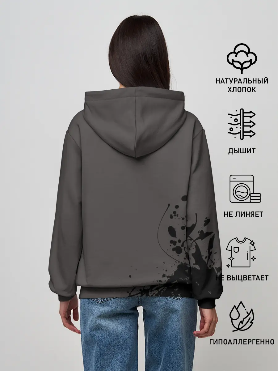 Женское худи / Doom Eternal